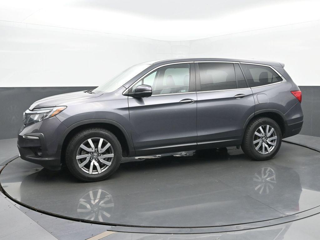 used 2020 Honda Pilot car, priced at $25,229