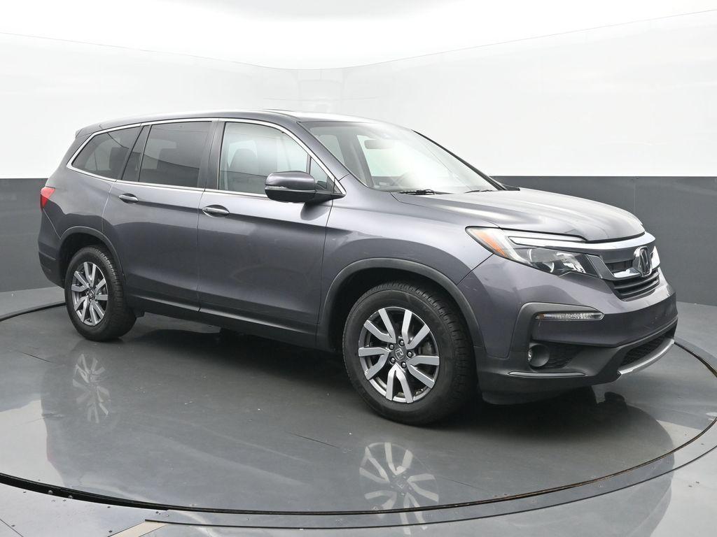 used 2020 Honda Pilot car, priced at $25,229