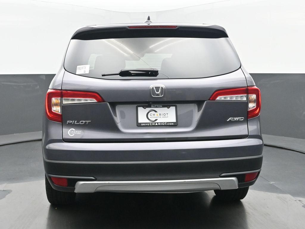 used 2020 Honda Pilot car, priced at $25,229
