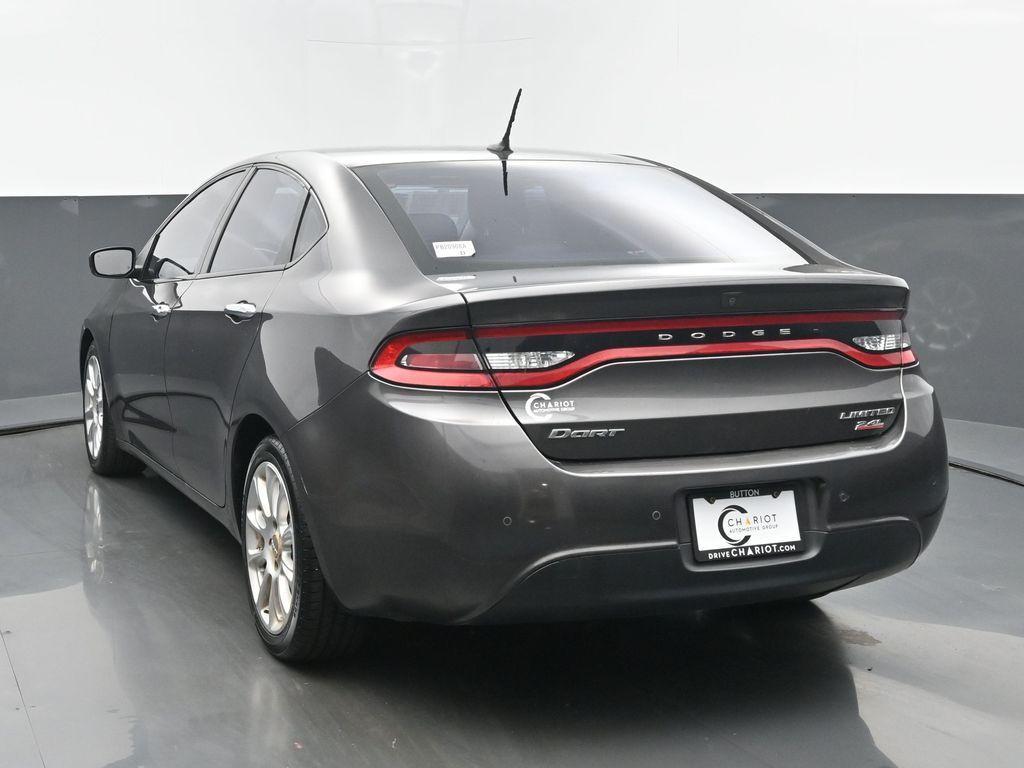 used 2014 Dodge Dart car, priced at $10,900