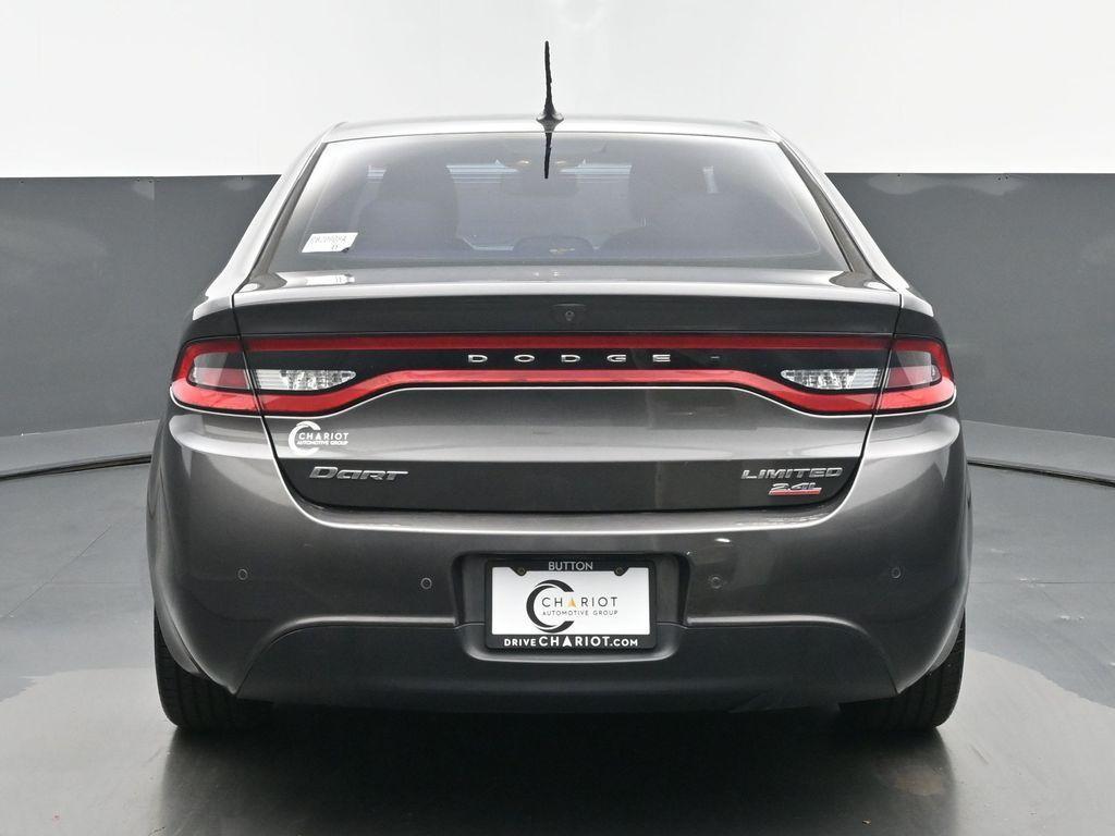 used 2014 Dodge Dart car, priced at $10,900