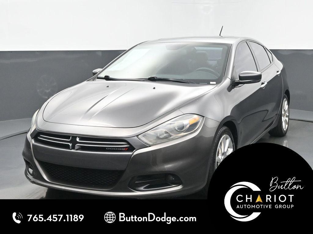 used 2014 Dodge Dart car, priced at $7,300