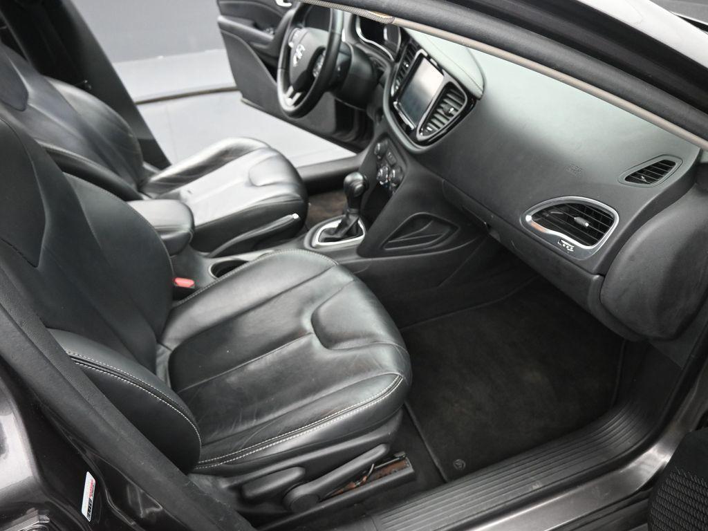 used 2014 Dodge Dart car, priced at $10,900