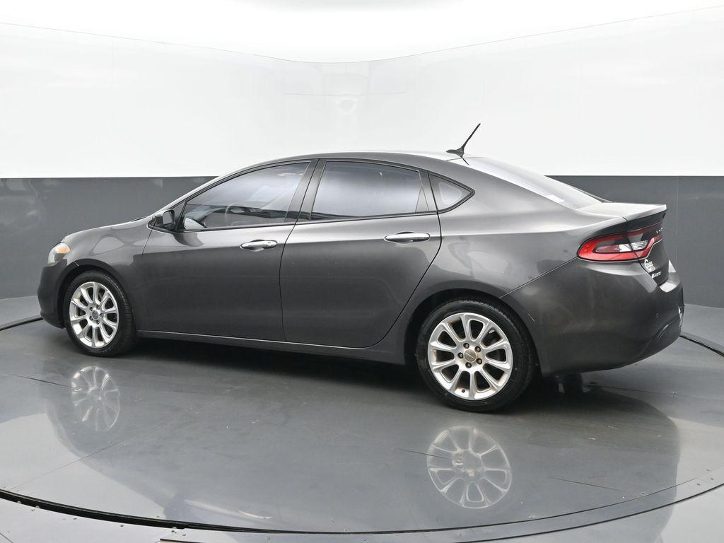 used 2014 Dodge Dart car, priced at $10,900