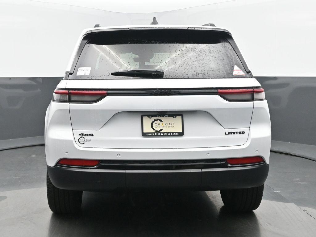 new 2025 Jeep Grand Cherokee car, priced at $47,478