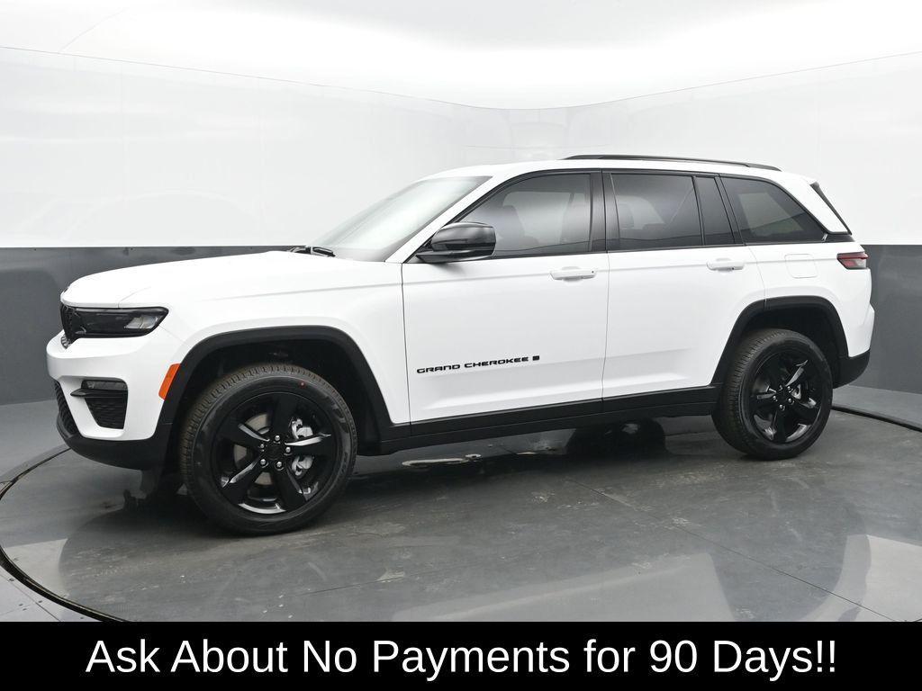 new 2025 Jeep Grand Cherokee car, priced at $47,478
