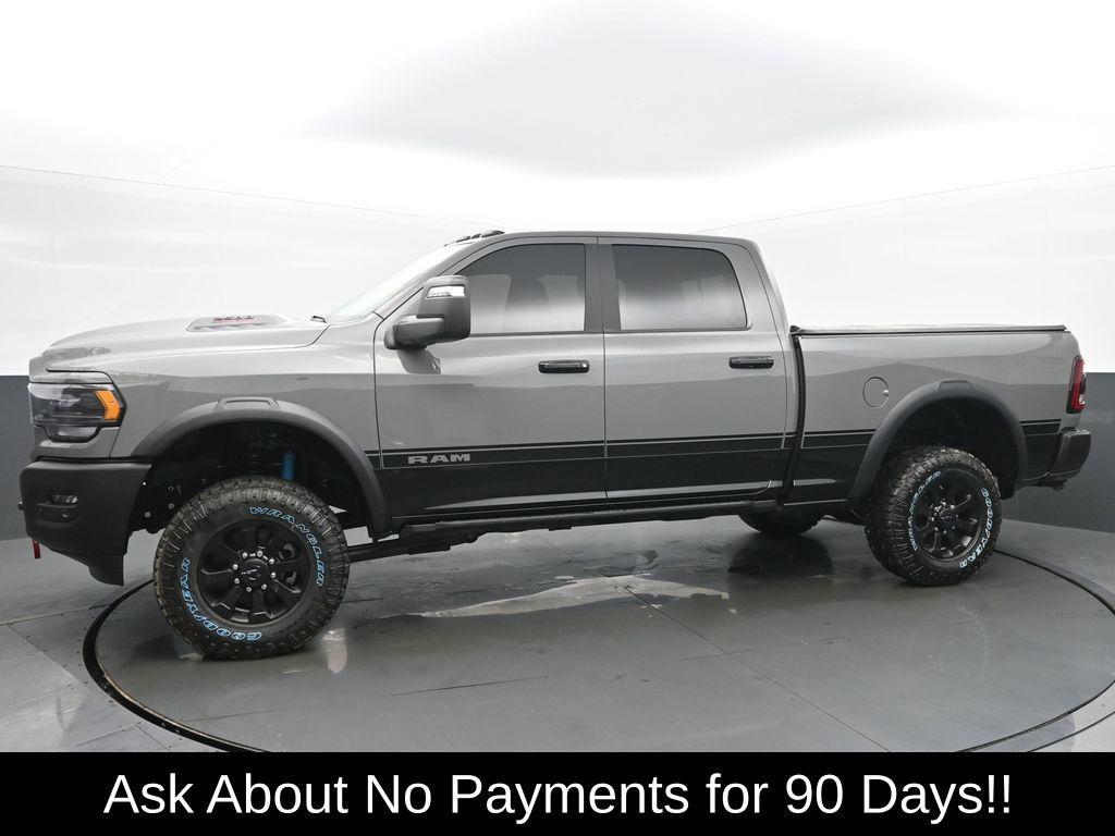 new 2024 Ram 2500 car, priced at $75,795