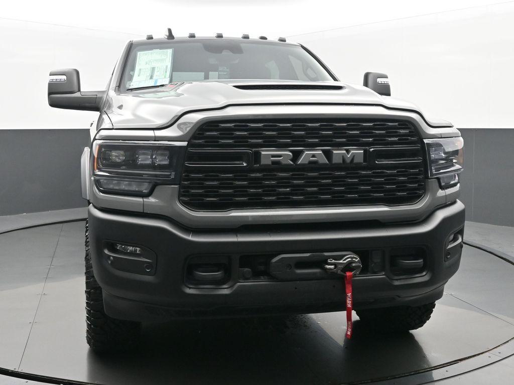 new 2024 Ram 2500 car, priced at $75,795