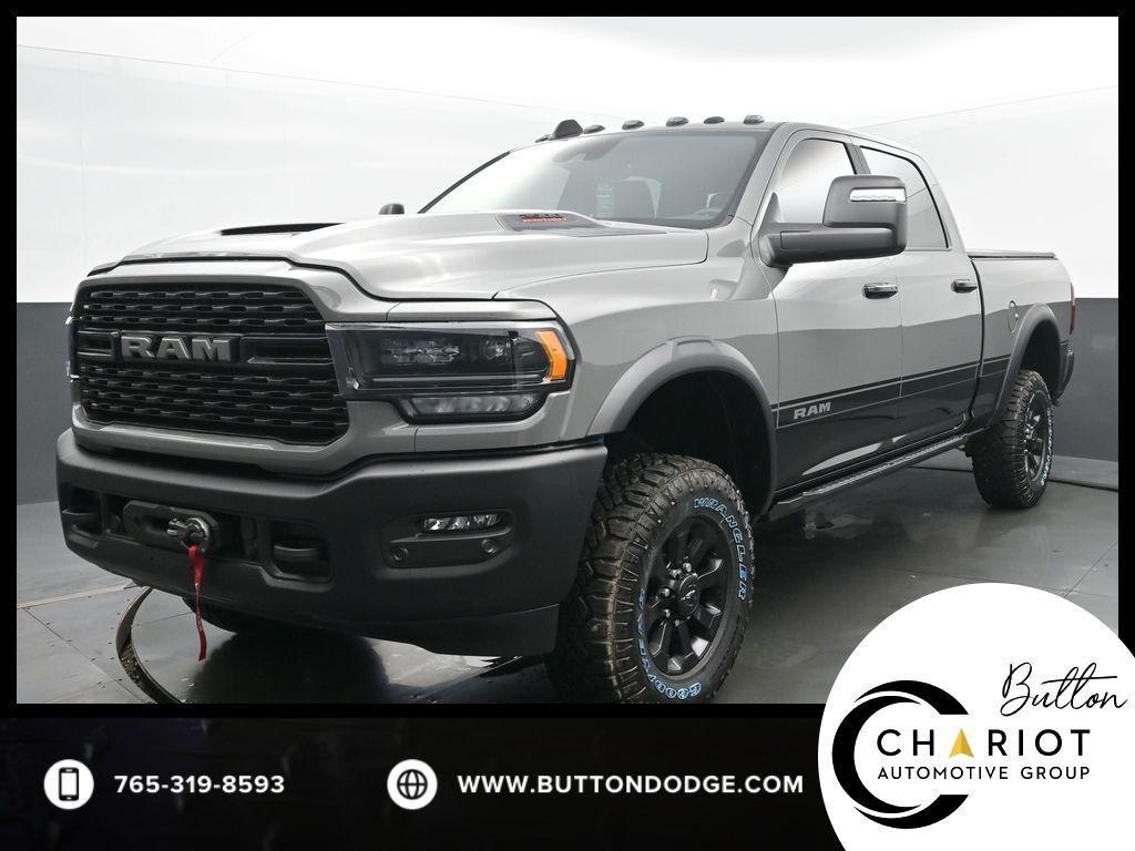 new 2024 Ram 2500 car, priced at $75,795