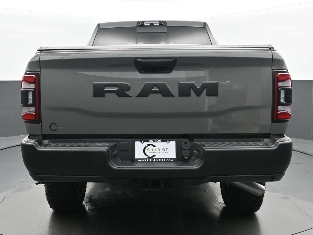 new 2024 Ram 2500 car, priced at $75,795