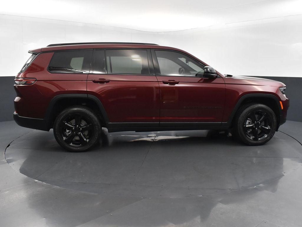 new 2024 Jeep Grand Cherokee L car, priced at $44,033