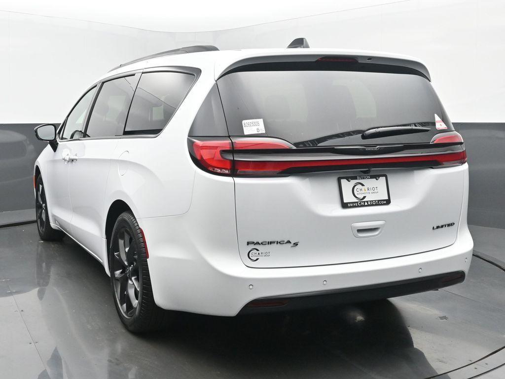 new 2026 Chrysler Pacifica car, priced at $53,030