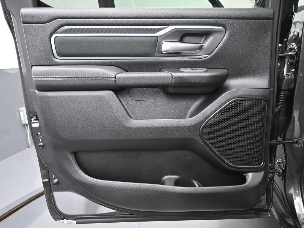new 2025 Ram 1500 car, priced at $49,288
