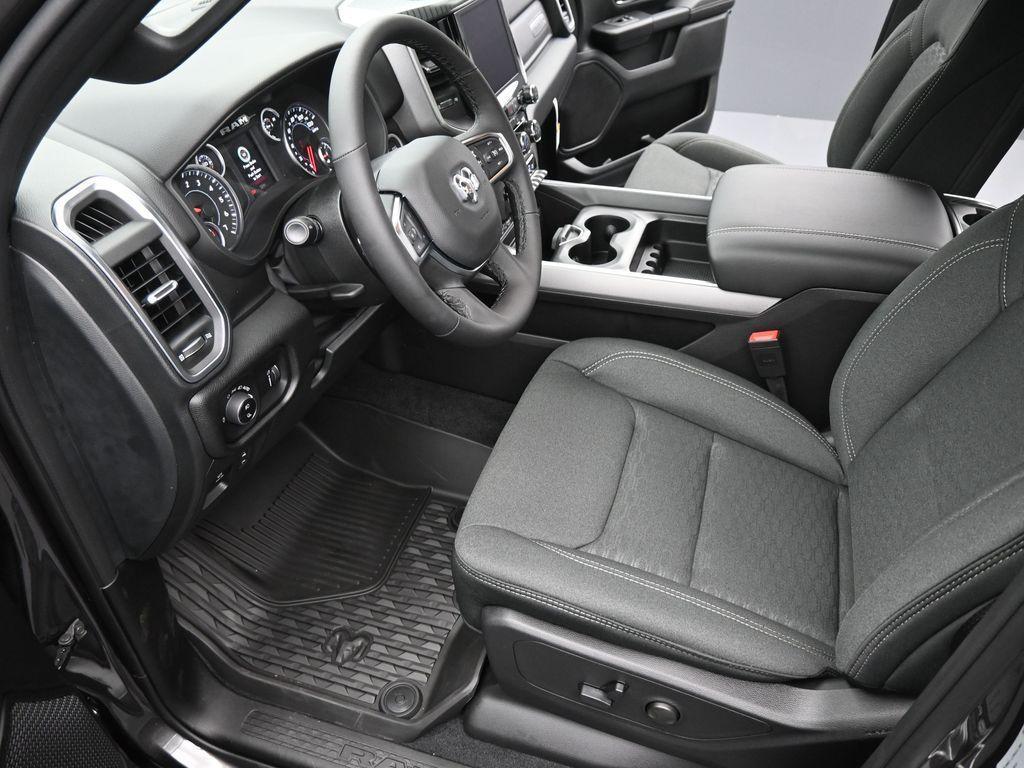 new 2025 Ram 1500 car, priced at $49,288