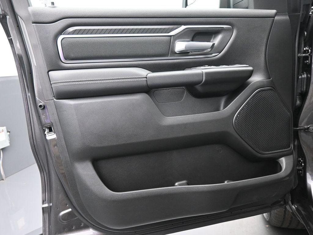 new 2025 Ram 1500 car, priced at $49,288