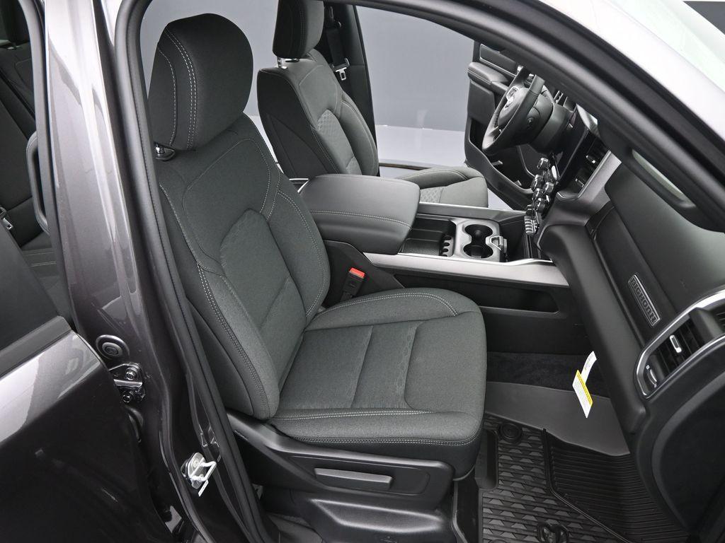 new 2025 Ram 1500 car, priced at $49,288