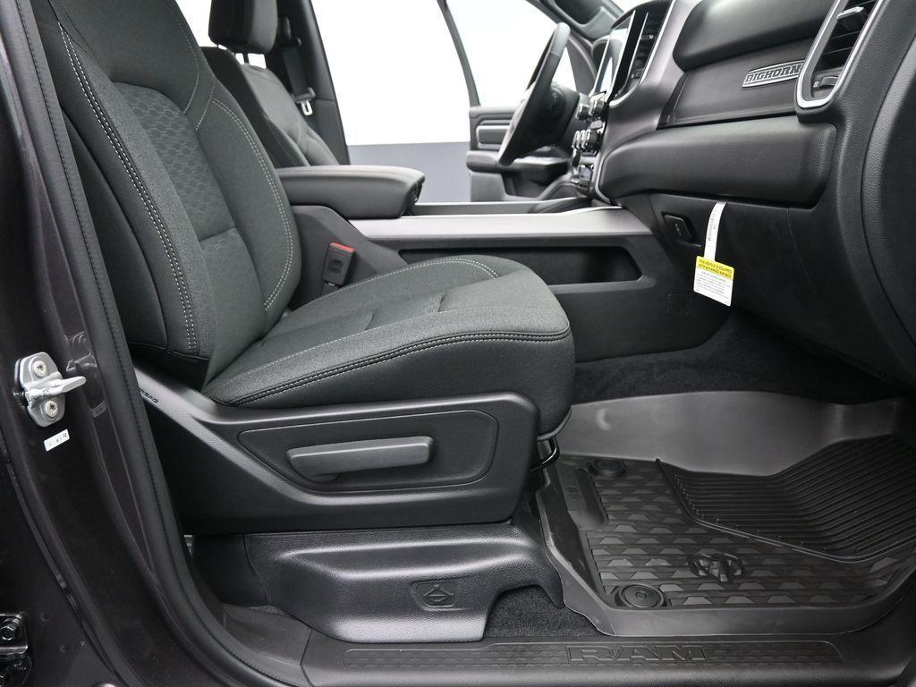 new 2025 Ram 1500 car, priced at $49,288