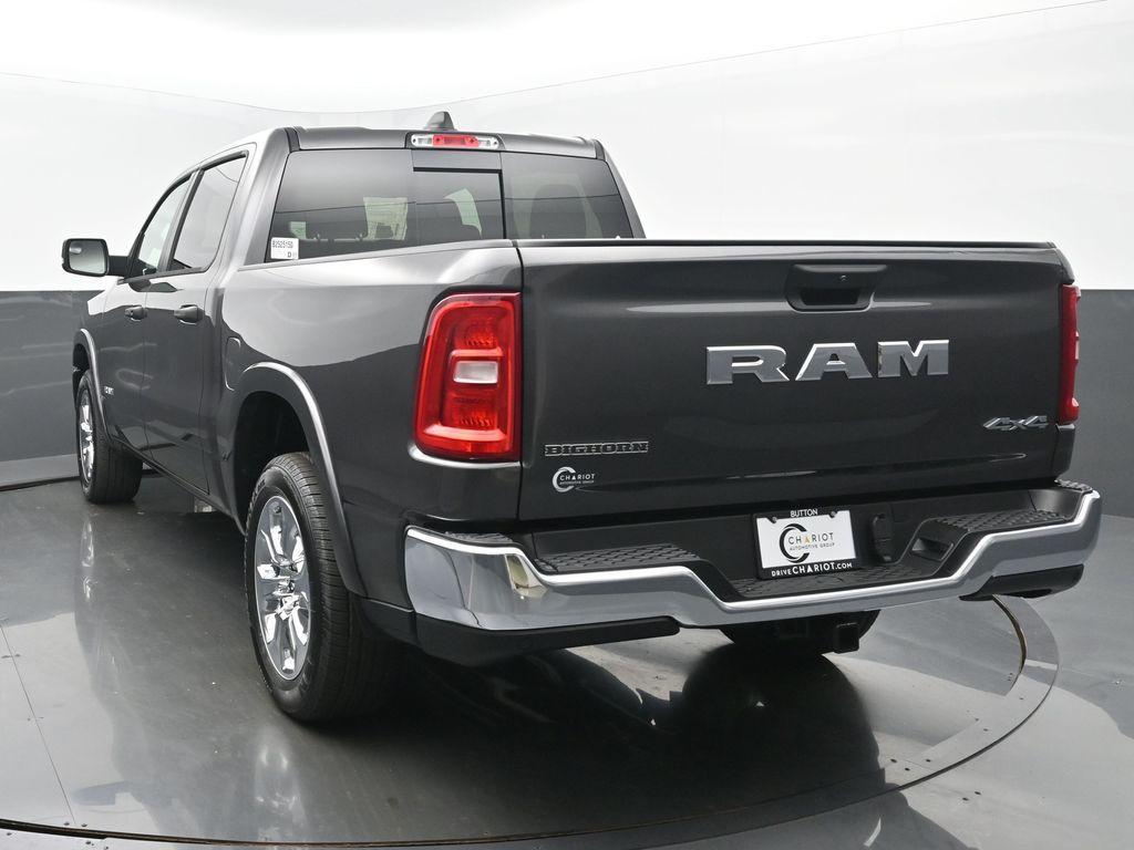 new 2025 Ram 1500 car, priced at $49,288
