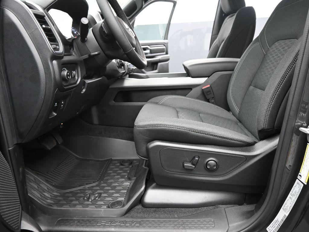 new 2025 Ram 1500 car, priced at $49,288