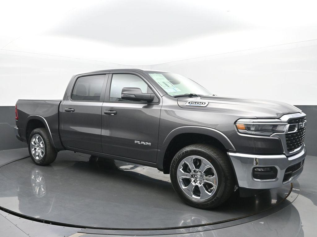 new 2025 Ram 1500 car, priced at $49,288