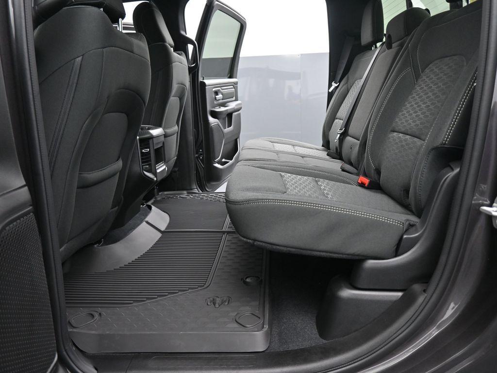 new 2025 Ram 1500 car, priced at $49,288