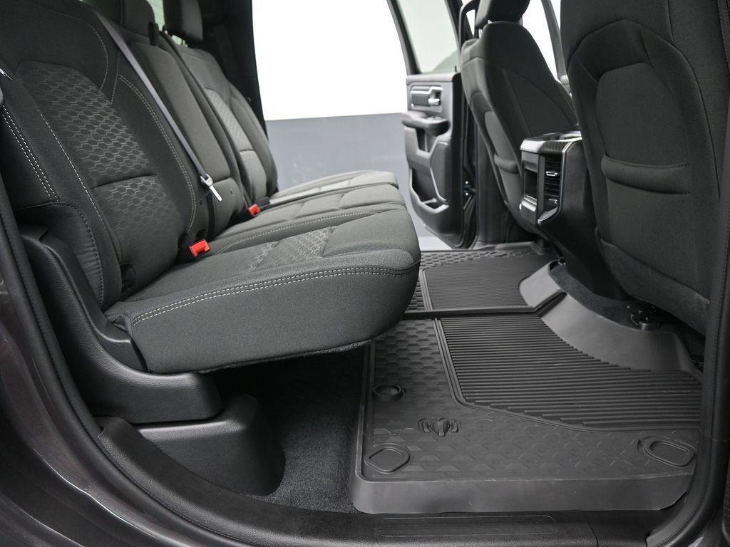 new 2025 Ram 1500 car, priced at $49,288