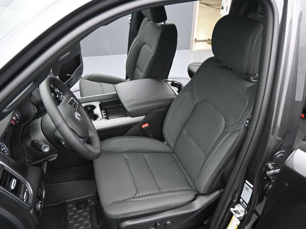 new 2025 Ram 1500 car, priced at $49,288