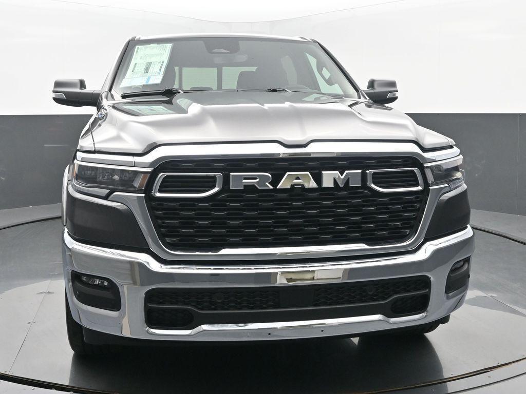new 2025 Ram 1500 car, priced at $49,288