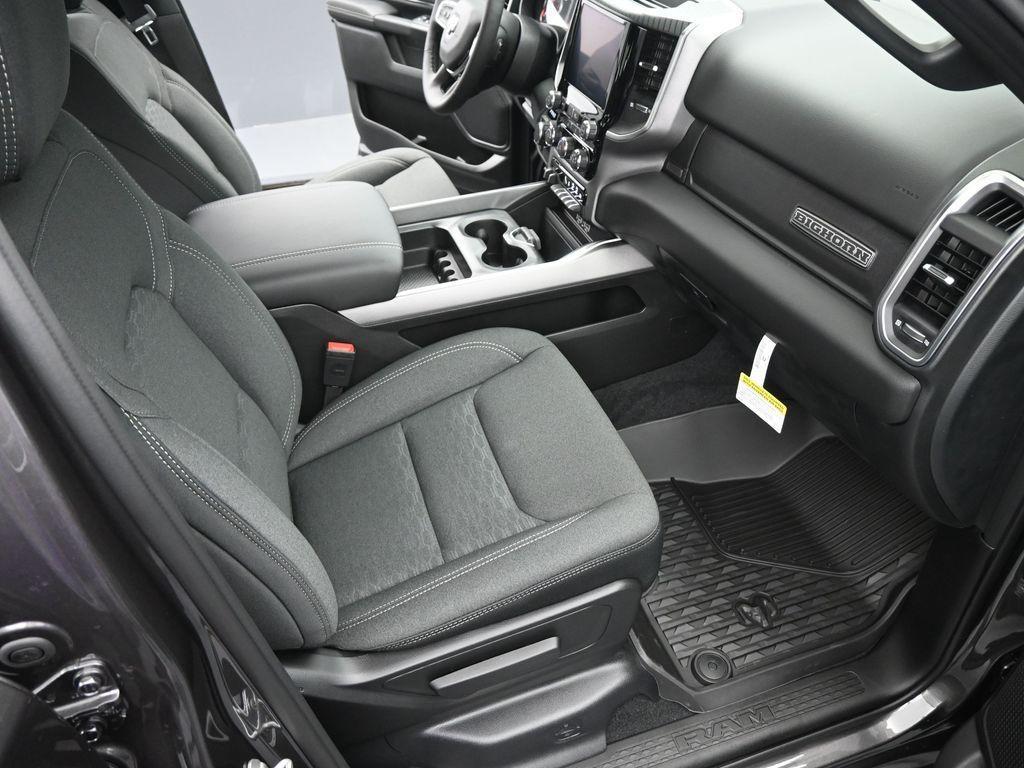 new 2025 Ram 1500 car, priced at $49,288
