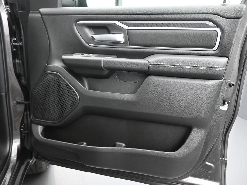 new 2025 Ram 1500 car, priced at $49,288