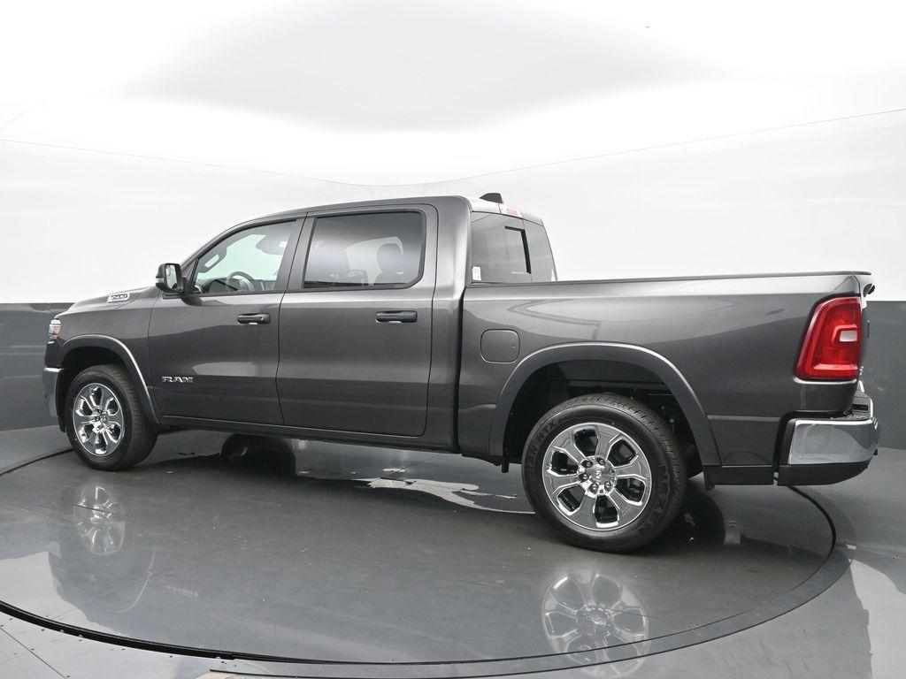 new 2025 Ram 1500 car, priced at $49,288
