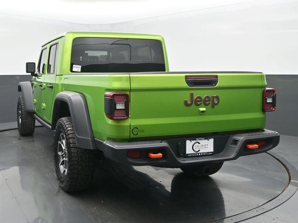 used 2025 Jeep Gladiator car, priced at $47,999