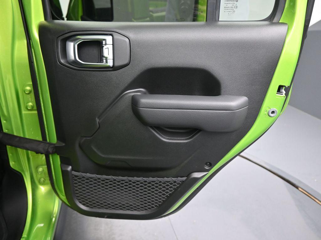 used 2025 Jeep Gladiator car, priced at $47,999