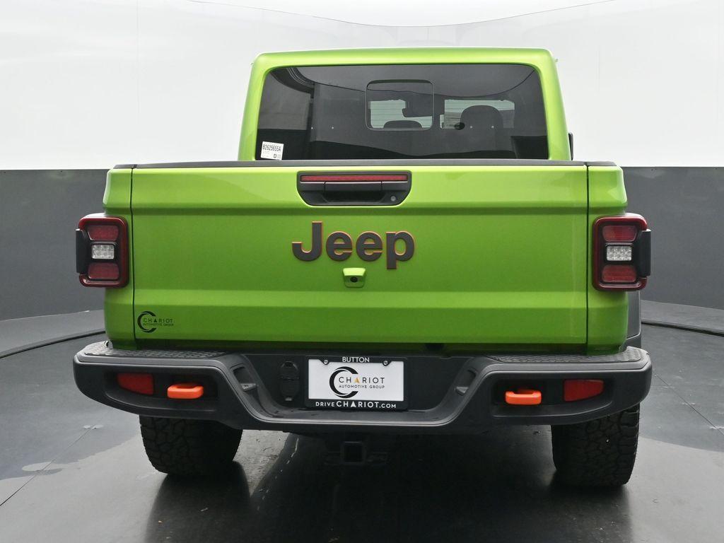 used 2025 Jeep Gladiator car, priced at $47,999