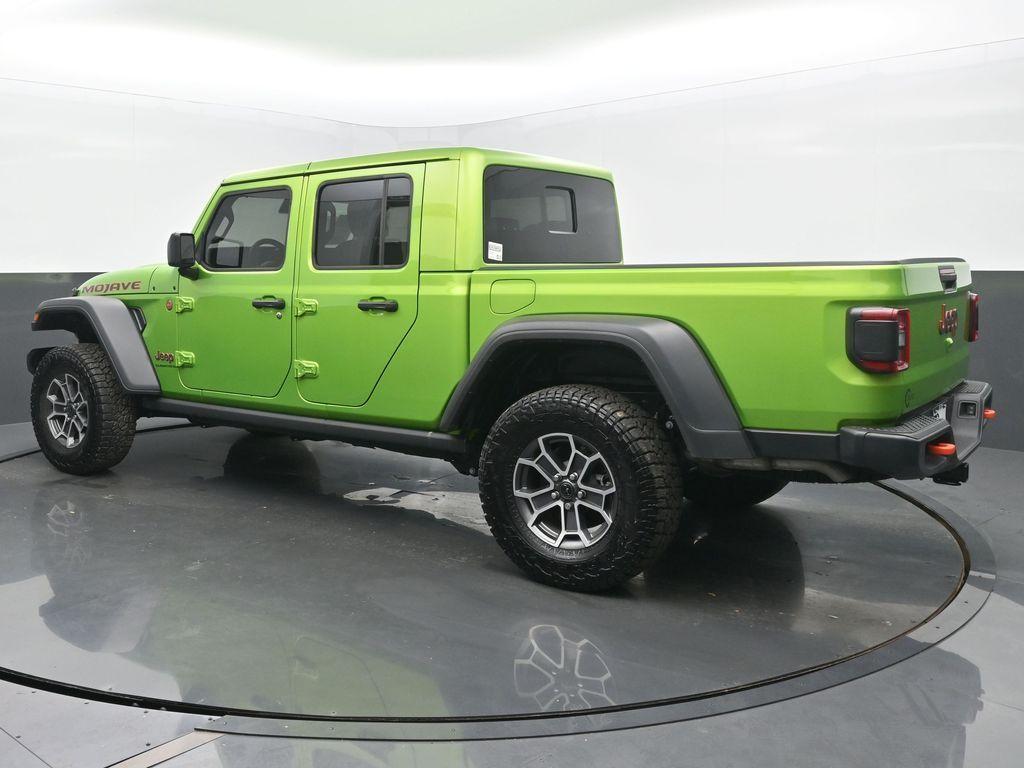 used 2025 Jeep Gladiator car, priced at $47,999
