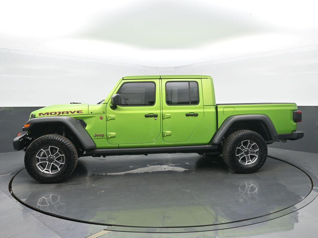used 2025 Jeep Gladiator car, priced at $47,999