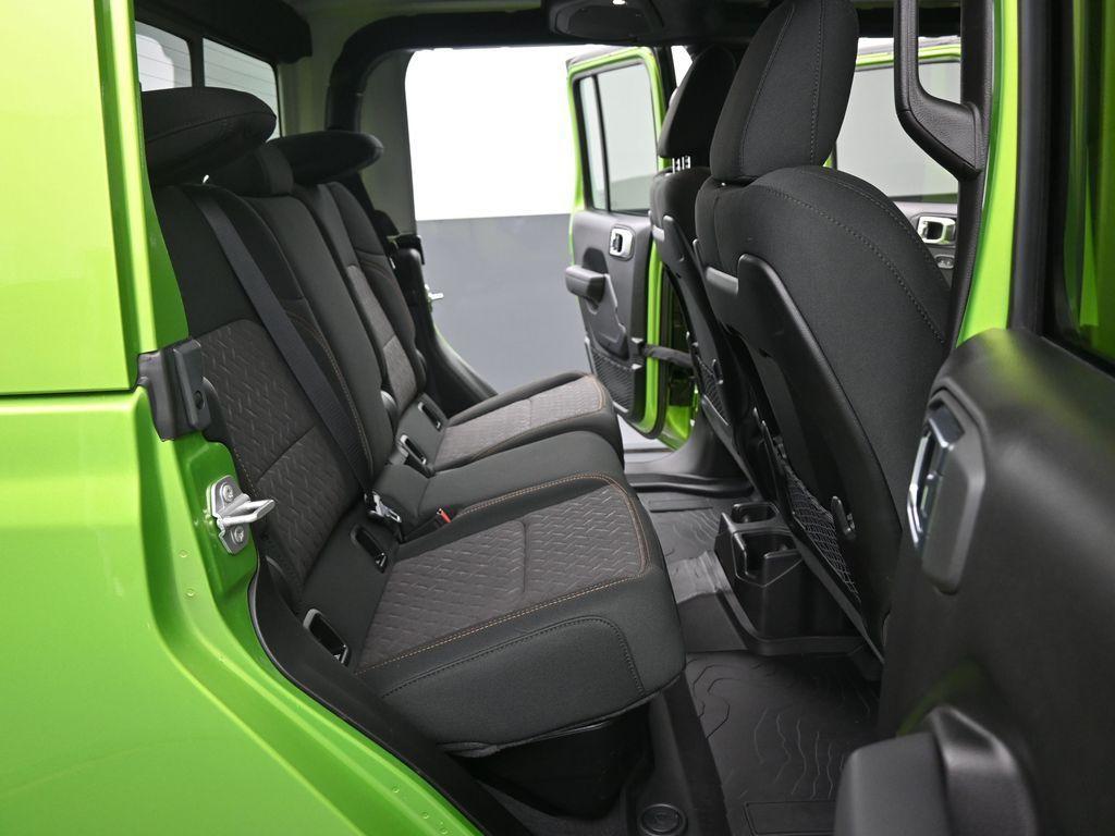 used 2025 Jeep Gladiator car, priced at $47,999