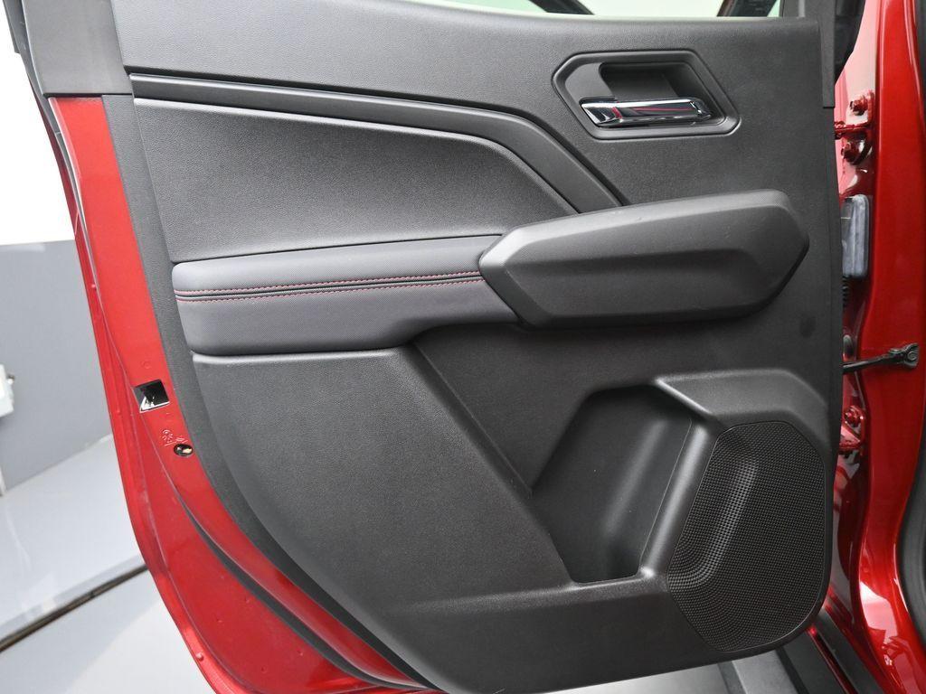 used 2024 Chevrolet Colorado car, priced at $39,999