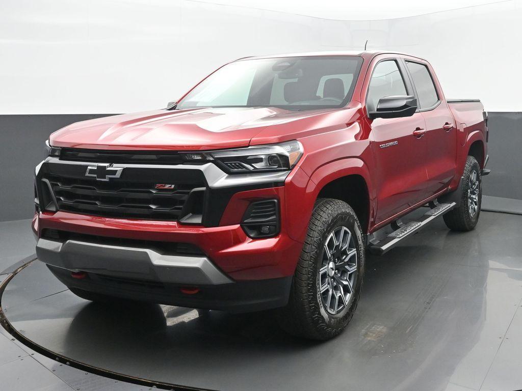 used 2024 Chevrolet Colorado car, priced at $41,999