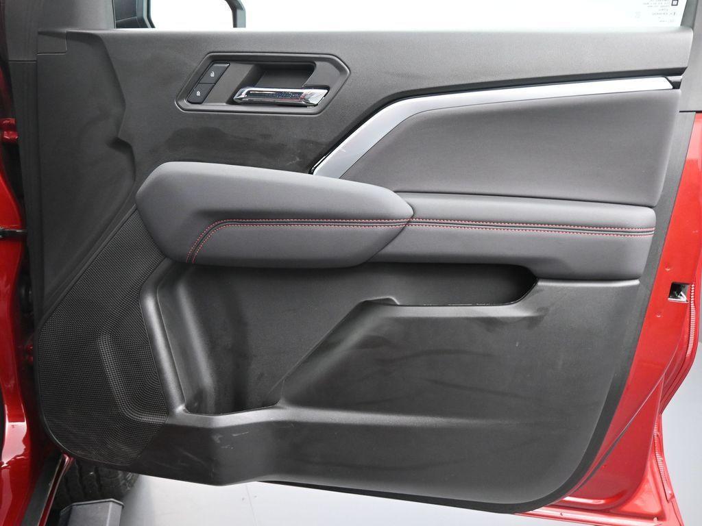 used 2024 Chevrolet Colorado car, priced at $39,999