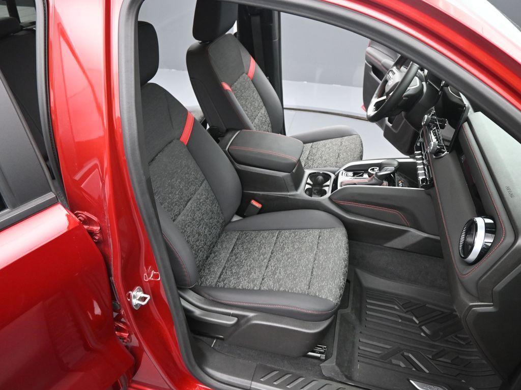 used 2024 Chevrolet Colorado car, priced at $39,999