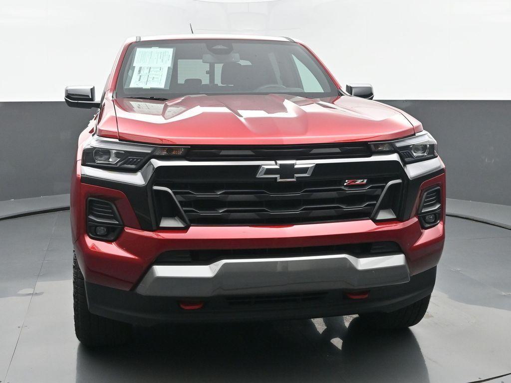used 2024 Chevrolet Colorado car, priced at $39,999