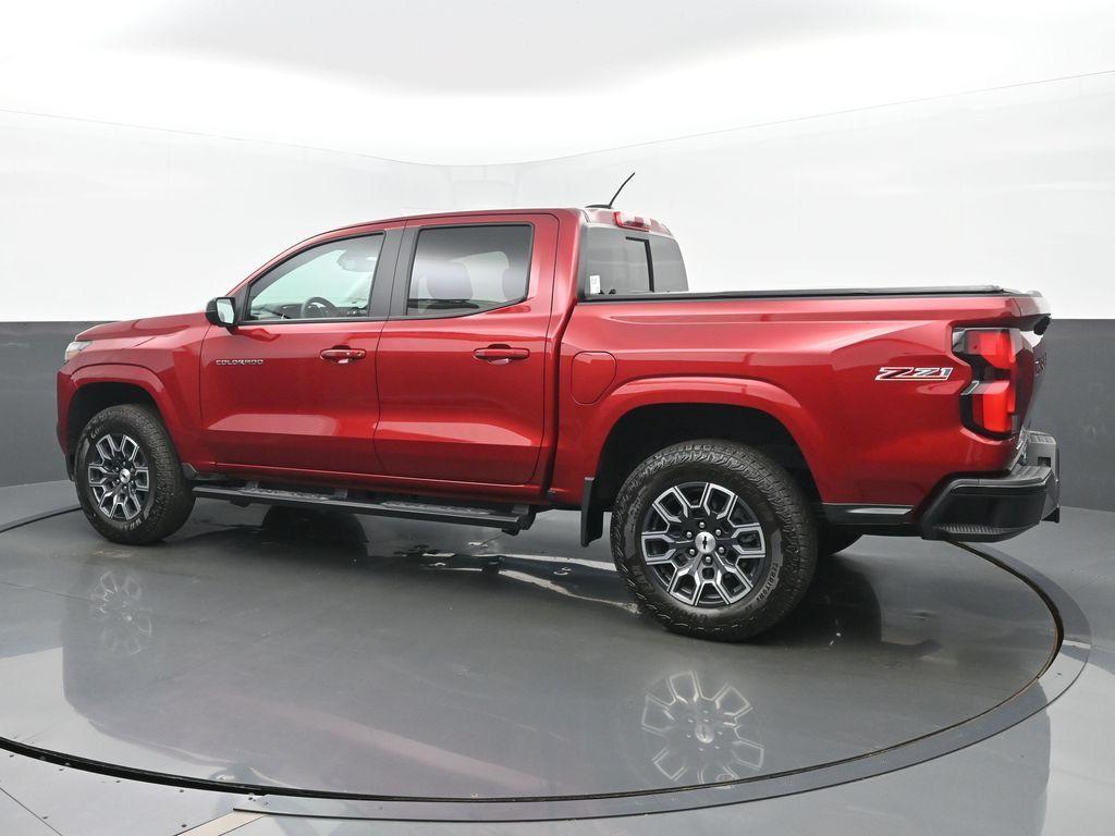 used 2024 Chevrolet Colorado car, priced at $39,999