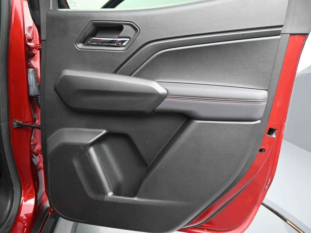 used 2024 Chevrolet Colorado car, priced at $39,999