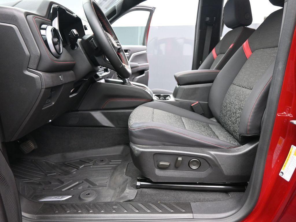 used 2024 Chevrolet Colorado car, priced at $39,999