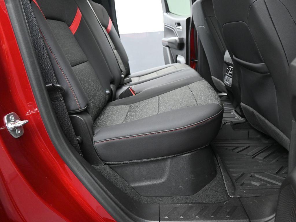 used 2024 Chevrolet Colorado car, priced at $39,999