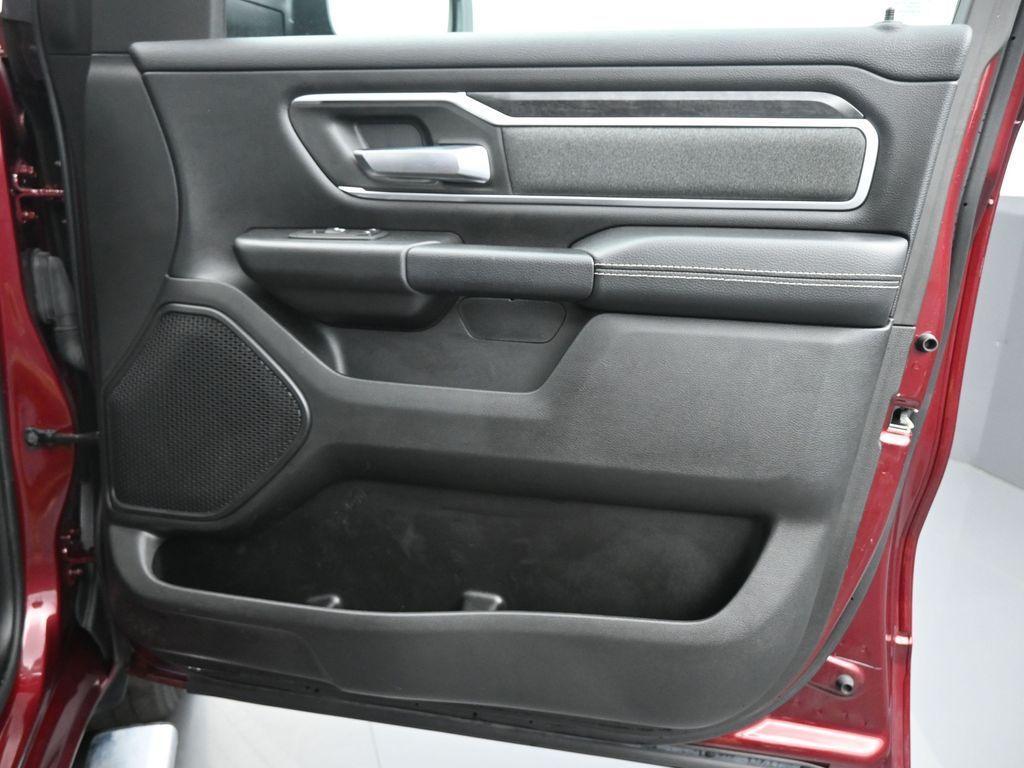 used 2022 Ram 1500 car, priced at $36,999