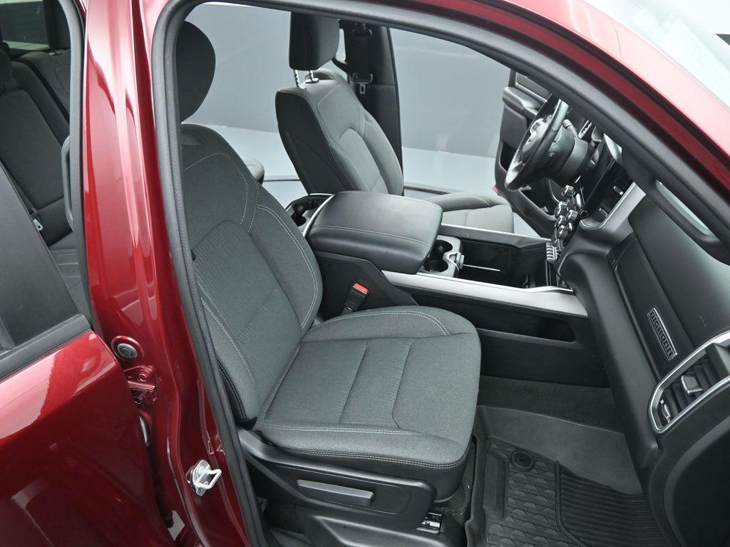 used 2022 Ram 1500 car, priced at $36,999