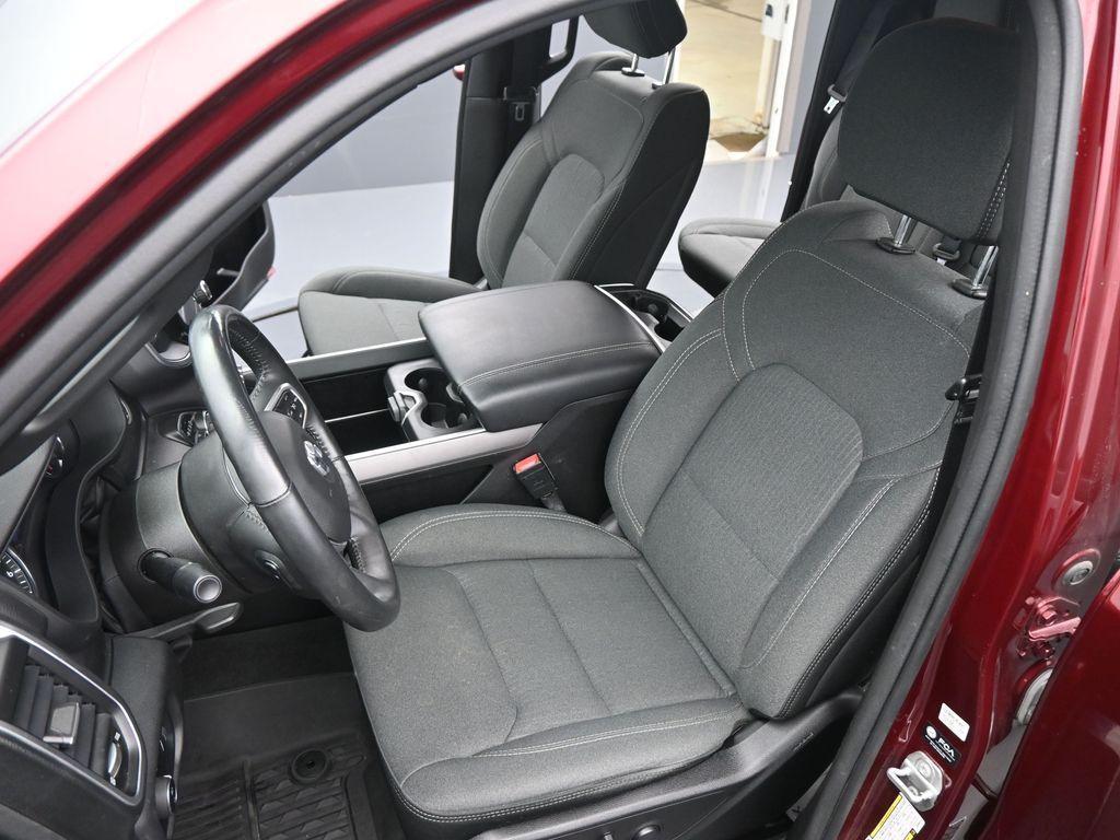 used 2022 Ram 1500 car, priced at $36,999