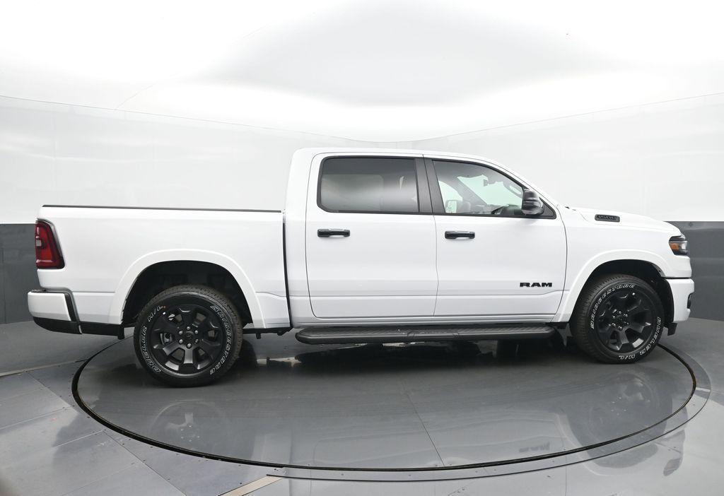 new 2026 Ram 1500 car, priced at $56,715